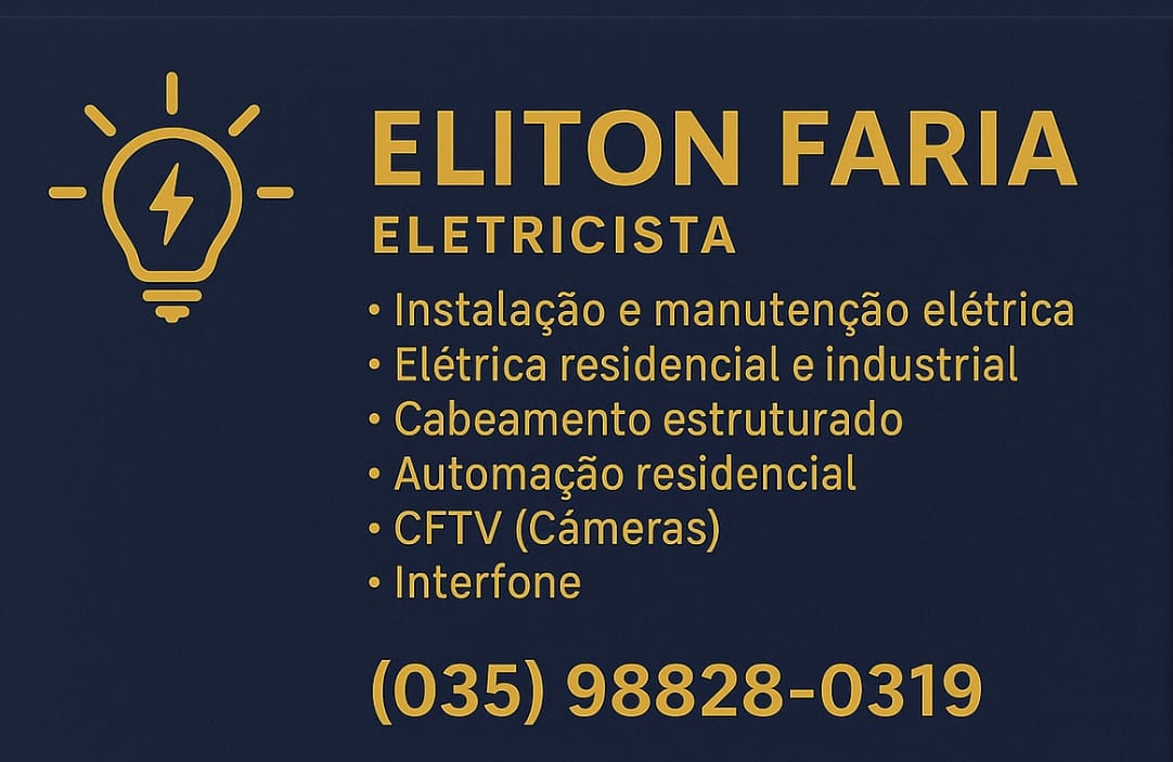 Eliton Faria