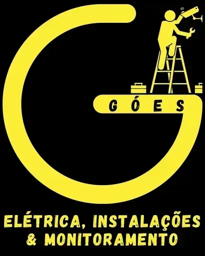 Logo de GOES - Elétrica, Instalações e Monitoramento