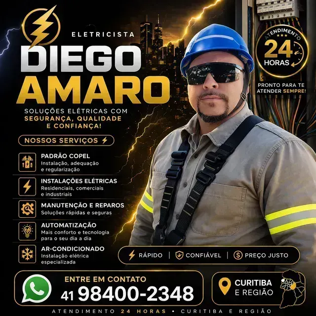 Amaro Serviços Elétricos