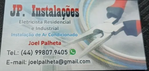 JOEL PALHETA DAS NEVES
