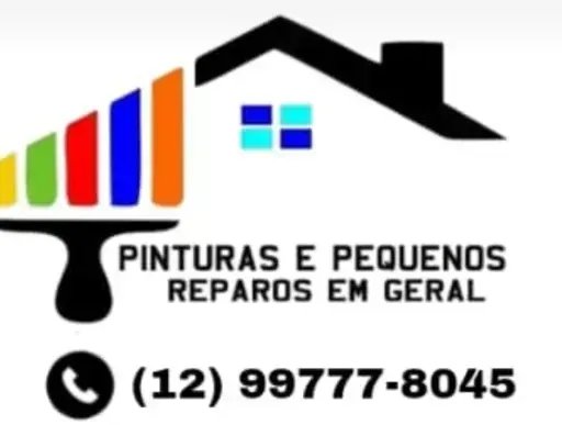 pinturas e pequenos reparos