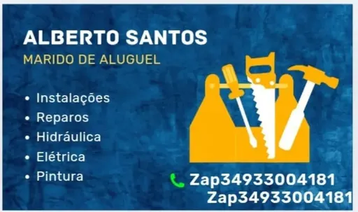 ALBERTO RODRIGUES DOS SANTOS