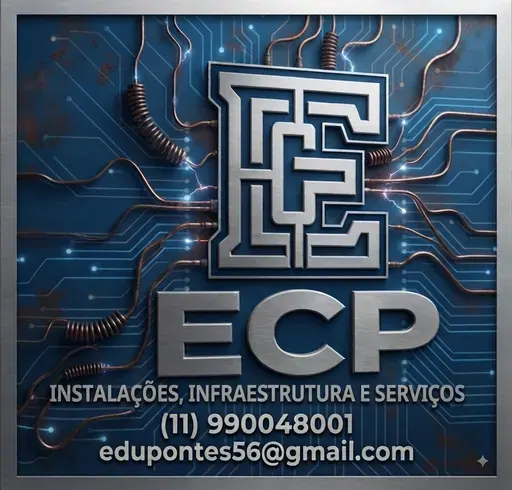 Edu Ponttes: ECP instalações elétricas Infraestruturas e Serviços