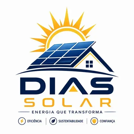 Logo de Dias Solar LTDA