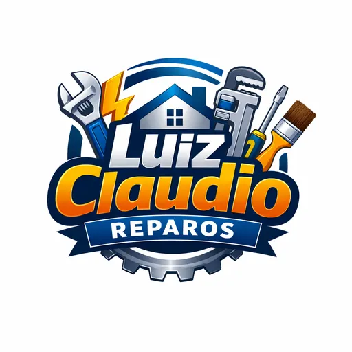 Logo de Luiz Claudio reparos