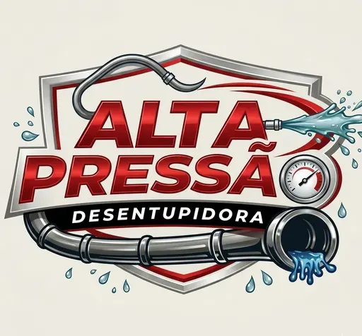 Alta Pressão Desentupidora