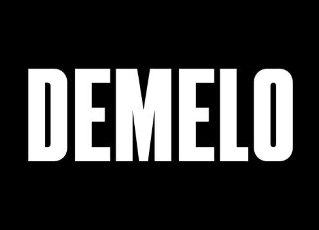 Logo de Demelo planejados