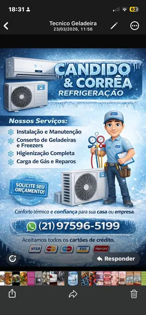 CLAUDIO RODRIGO MACHADO CORREA