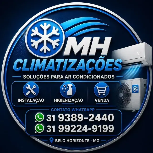 Mh climatizacoes