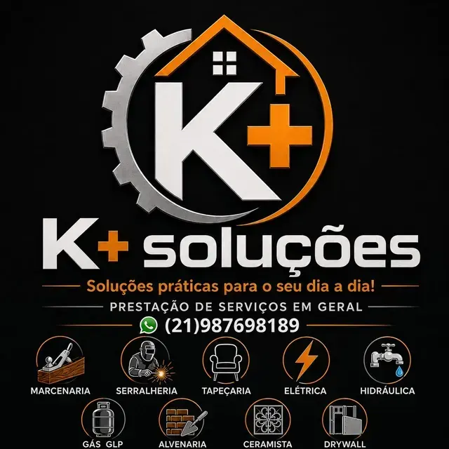 K+ soluções