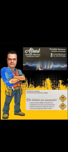 Atual serviços elétricos