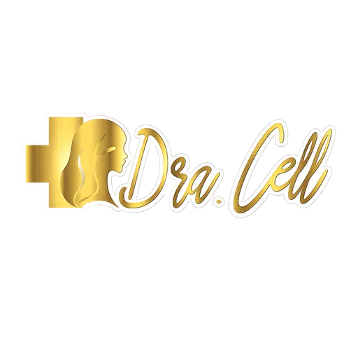 Logo de Dra.cell assistência técnica