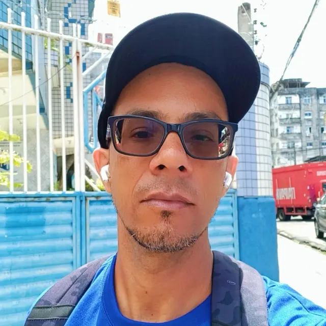 Marcos Vinicius De Macedo Jesus