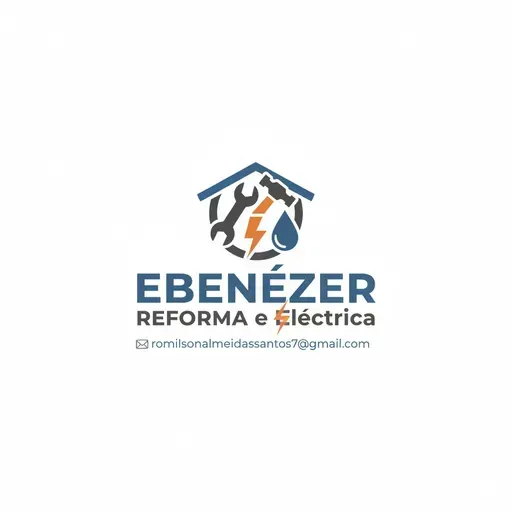 Logo de EBENÉZER Reformas Elétrica