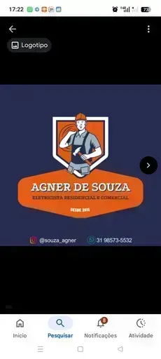 AGNER DE SOUZA