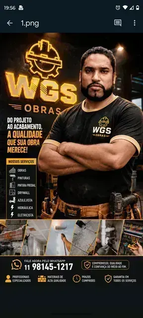 Wgs Obra Reforma