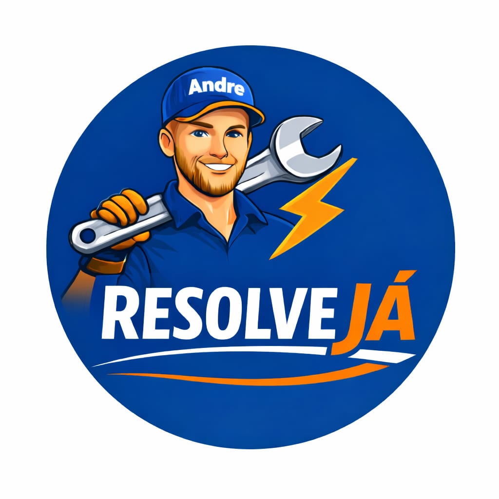 Logo de Resolve Já - Reparos e Reformas