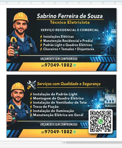 Logo de Sabrino Ferreira