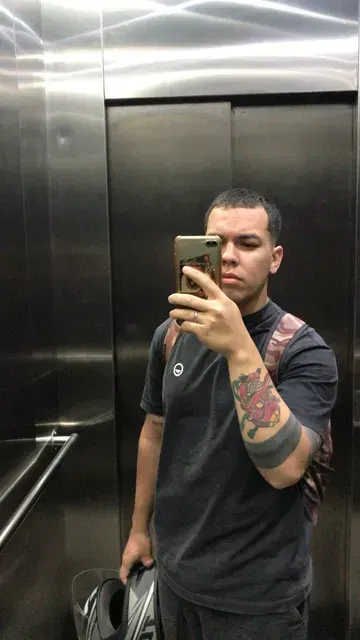 Foto de JORDAN MONTEIRO GASPAR