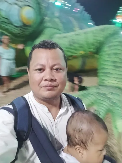 Foto de JUNIOR SANTOS VIANA DE ARAUJO