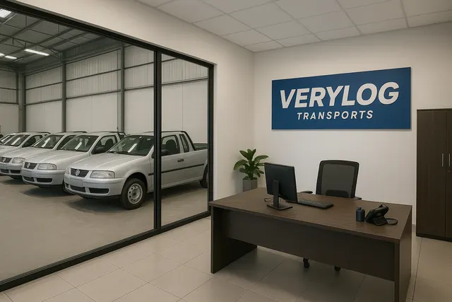 VERYLOG TRANSPORTERS