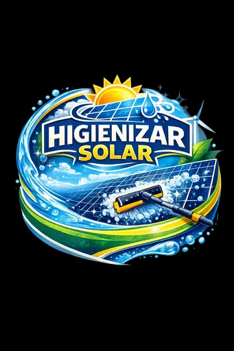 Logo de Higienizar manutenção e serviço