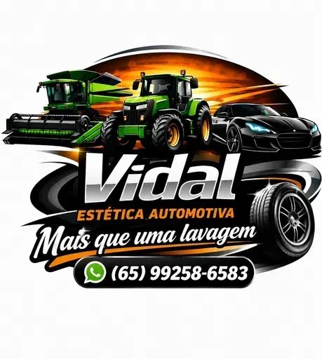 Vidal Estética Automotiva