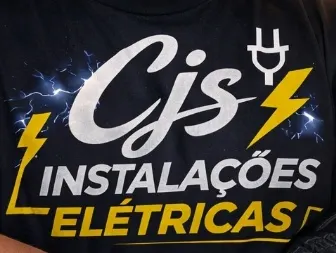 Logo de Cjs Instalações Elétricas