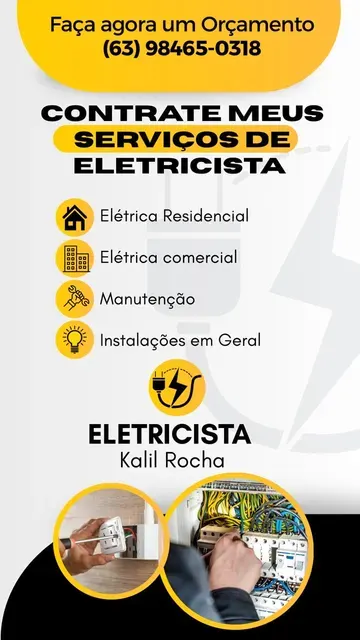 ROCHA ELETRICISTA