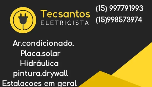 Logo de Tecsantos