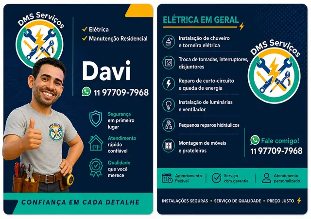 Dms eletricas