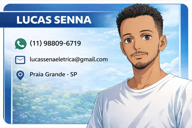 LUCAS SILVA SENA