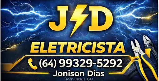 Logo de Jonison Dias