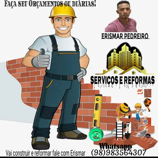 Logo de ERISMAR BATISTA DOS SANTOS