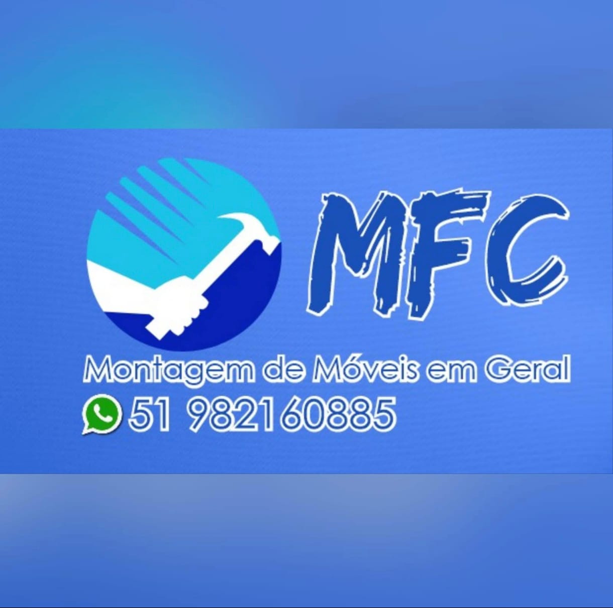 Logo de MFC Montagem e Instalações