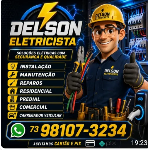 Logo de ADELSON BORGES DOS SANTOS