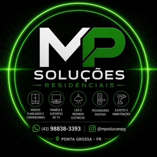 MP SOLUÇÕES RESIDÊNCIAIS PG