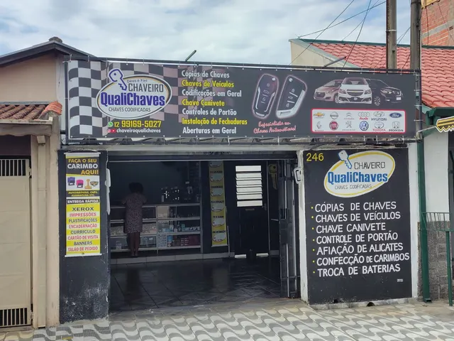 Chaveiro QualiChaves