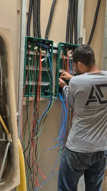 AD SERVIÇOS ELÉTRICOS