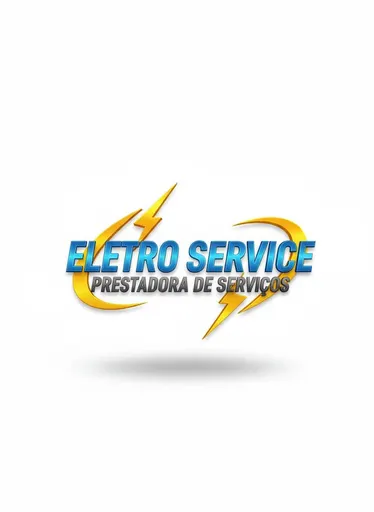 Logo de Eletro service prestação de serviços