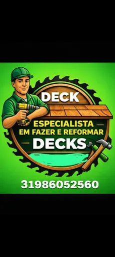 DECK reforma