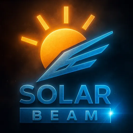 Logo de SOLARBEAM