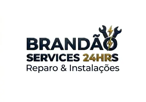 Logo de Brandão service 24h Reparos & Instalações
