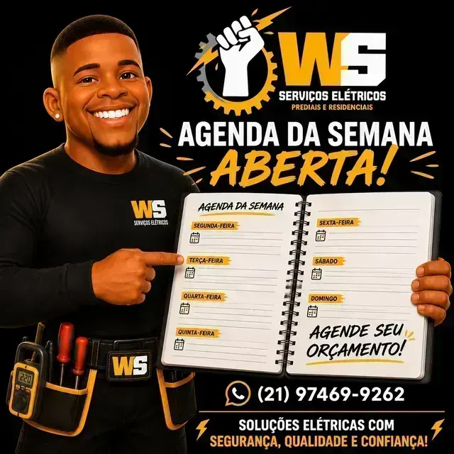 Ws.Servicos elétricos