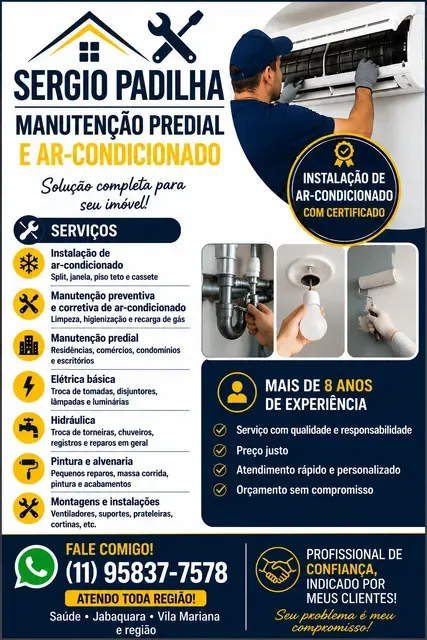 SERGIO PADILHA
