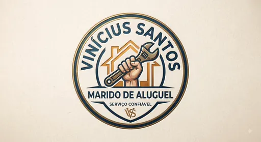 Vinicius Santos - Marido de Aluguel e Reformas