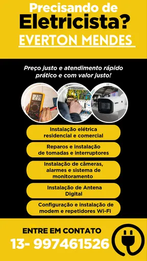 Logo de Everton Mendes