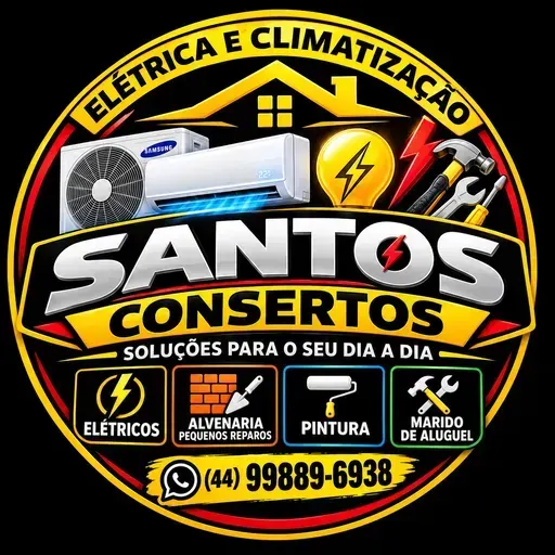Santos Consertos e Prestação de Serviços