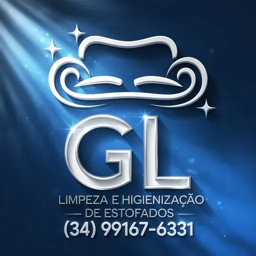GL - Limpeza e Higienização de Estofados