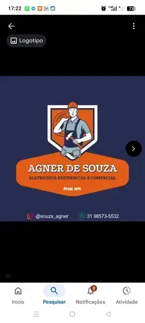 AGNER DE SOUZA